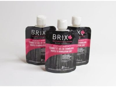 BRIX Gel Érable 80g