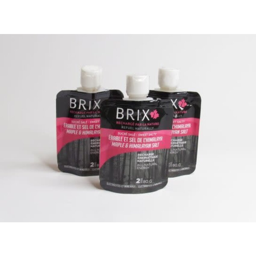 BRIX BRIX Gel Érable 80g