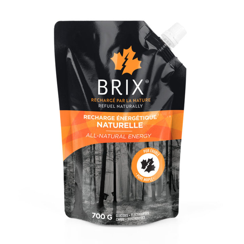 BRIX BRIX Recharge Gel Énergétique 700g BRIX BRIX Recharge Gel Énergétique 700g