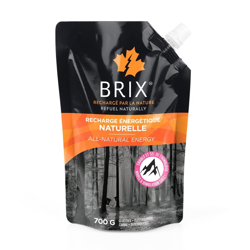 BRIX BRIX Recharge Gel Énergétique 700g BRIX BRIX Recharge Gel Énergétique 700g