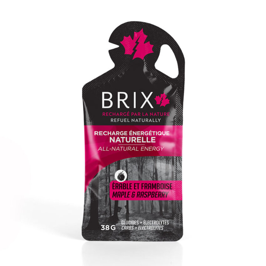 BRIX BRIX Gel Érable 38g BRIX BRIX Gel Érable 38g