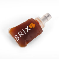 BRIX Flasque en silicone 2 Portions