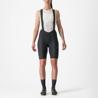 CASTELLI Bib Espresso Femme