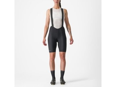 CASTELLI Bib Espresso Femme