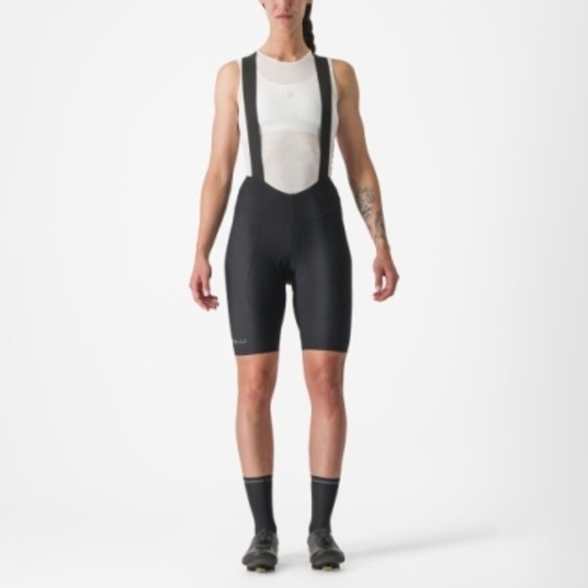 CASTELLI CASTELLI Bib Espresso Femme
