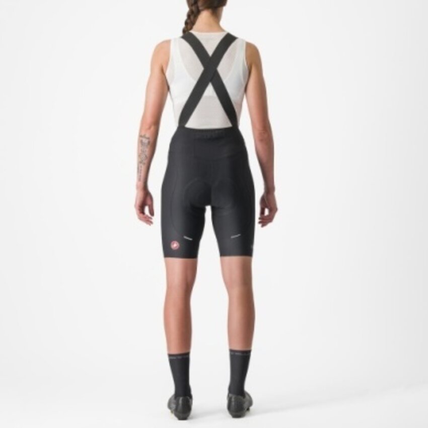 CASTELLI CASTELLI Bib Espresso Femme
