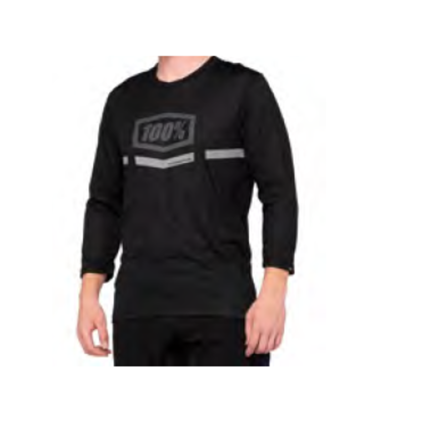 100% 100% Maillot Airmatic 3/4* 100% 100% Maillot Airmatic 3/4*