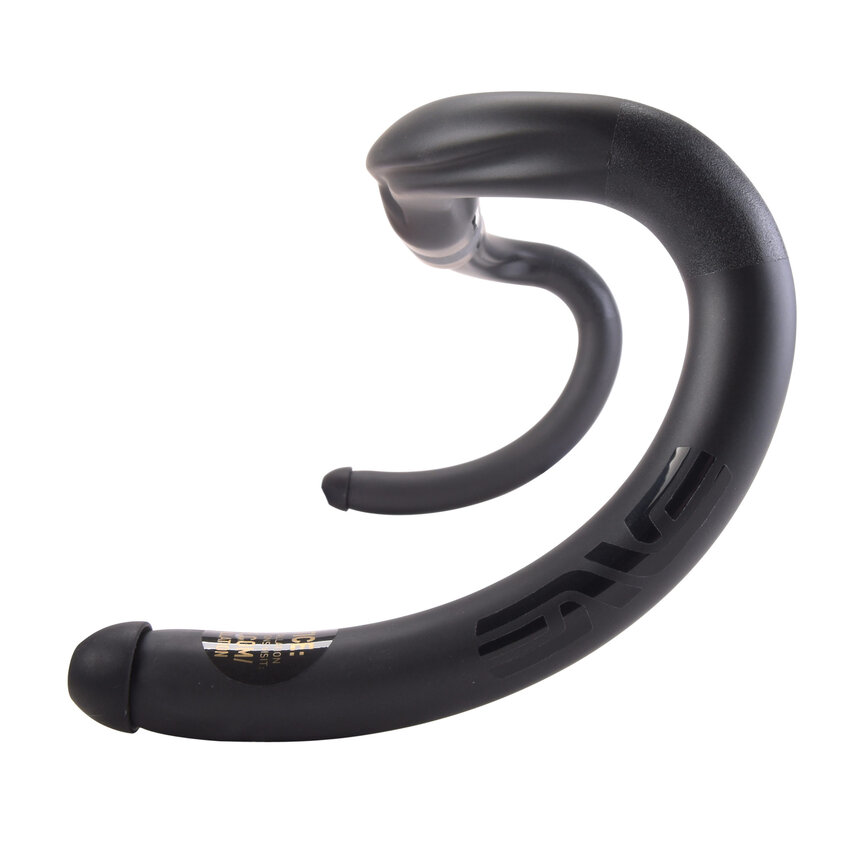 ENVE ENVE Guidon Carbone Compact noir 44cm (external cable) ENVE ENVE Guidon Carbone Compact noir 44cm (external cable)