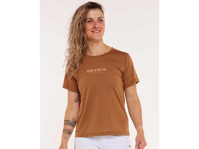 DHARCO Tech-tee S/S Femme