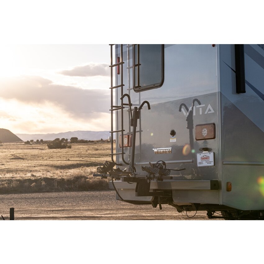 SWAGMAN SWAGMAN Support vélo E-SPEC Noir 2'' (RV Approuvé')