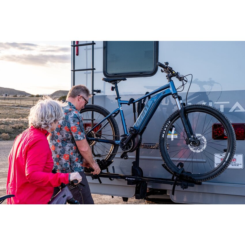 SWAGMAN SWAGMAN Support vélo E-SPEC Noir 2'' (RV Approuvé')