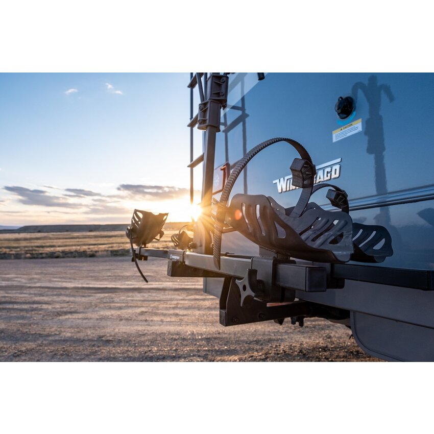 SWAGMAN SWAGMAN Support vélo E-SPEC Noir 2'' (RV Approuvé')