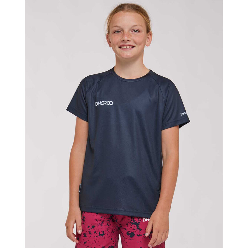 DHARCO DHARCO Maillot S/S Jr*