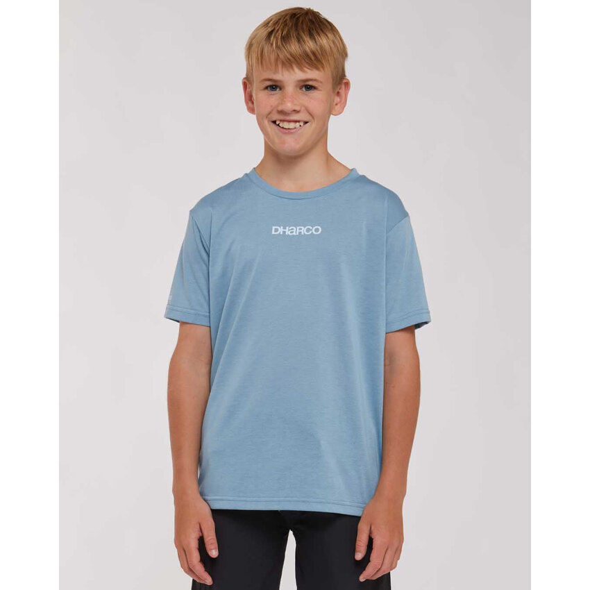 DHARCO DHARCO Tech tee Jr s/s *