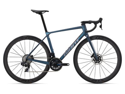  2025 GIANT TCR ADVANCED PRO 0-AXS