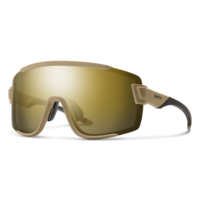 SMITH Lunettes Wildcat Mt Saf/ChromaPop Blk Gold