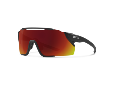 SMITH Lunettes Attack MTB Mag Mt Blk/ ChromaPop Red Mr