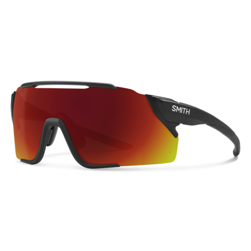 Smith Optics SMITH Lunettes Attack MTB Mag Mt Blk/ ChromaPop Red Mr