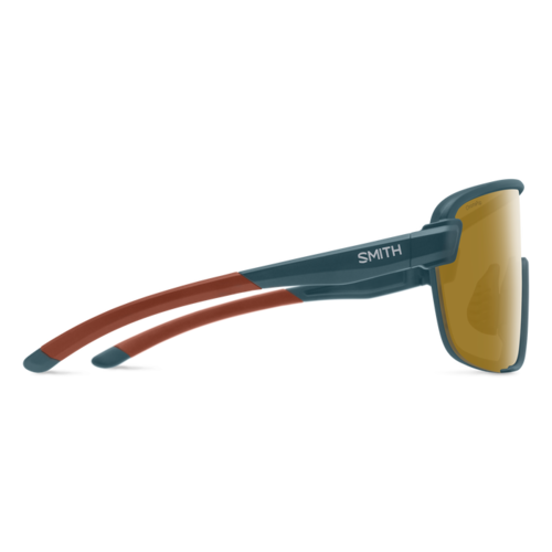 Smith Optics SMITH Lunettes Bobcat Mt Pacific Sedona / ChromaPop Bronze Mr