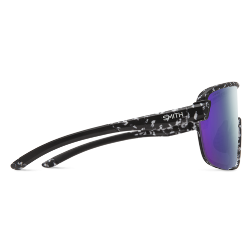 Smith Optics SMITH Lunettes Bobcat Mt Blk Marble/ ChromaPop Violet Mr