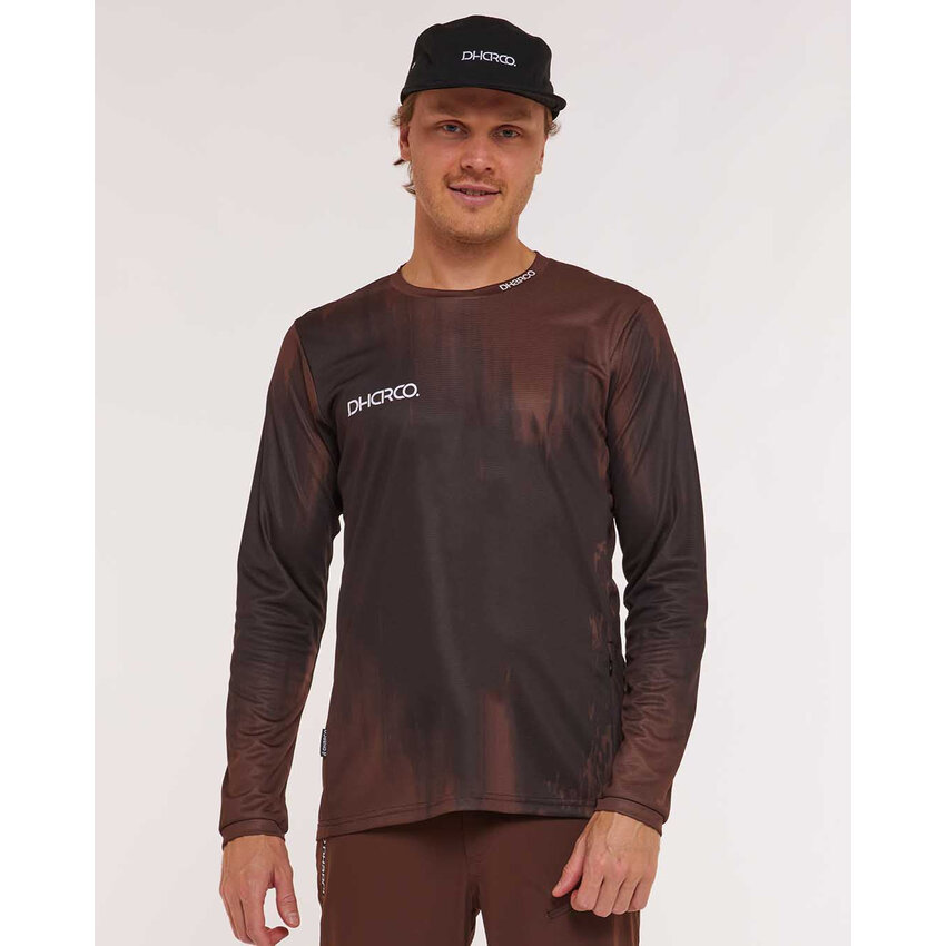 DHARCO DHARCO Maillot Gravity L/S* DHARCO DHARCO Maillot Gravity L/S*