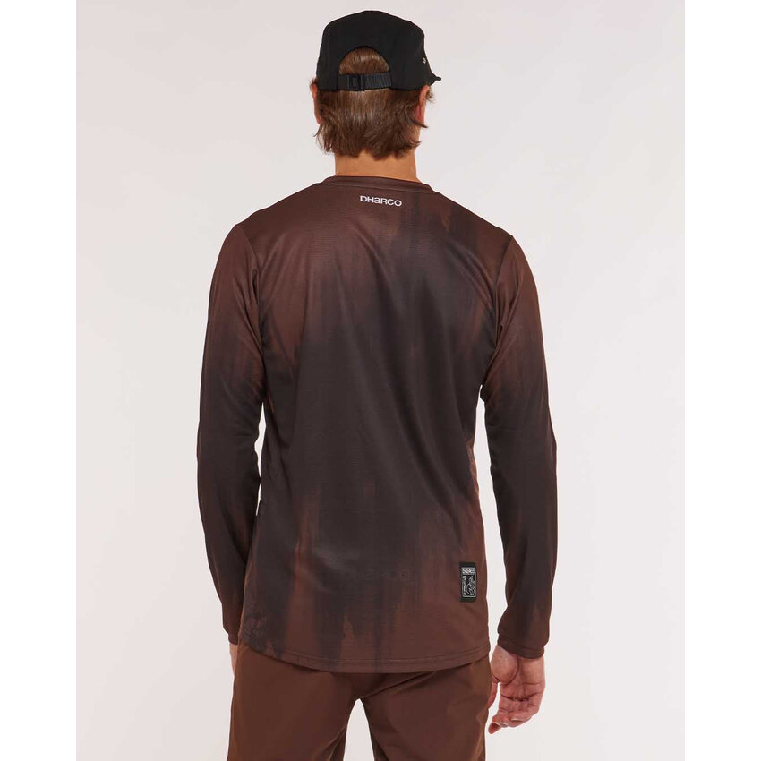 DHARCO DHARCO Maillot Gravity L/S* DHARCO DHARCO Maillot Gravity L/S*