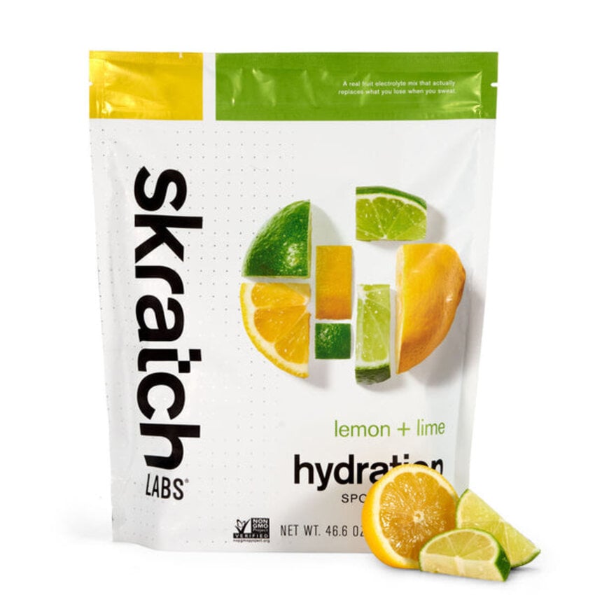 SKRATCH LABS SKRATCH Poudre mix Hydratation Sport 1320g