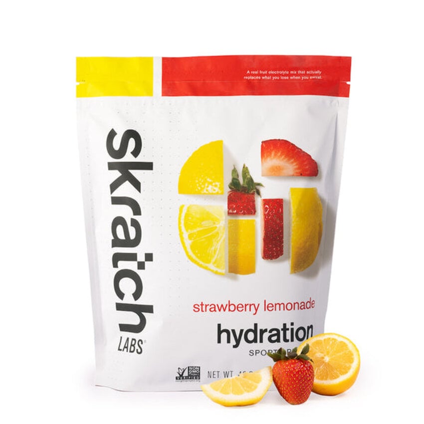 SKRATCH LABS SKRATCH Poudre mix Hydratation Sport 1320g