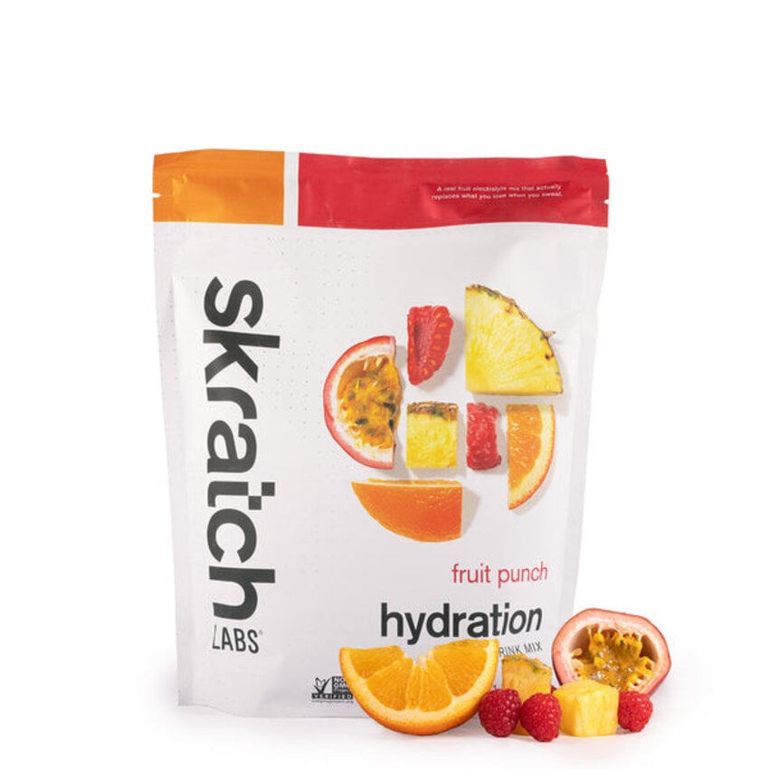 SKRATCH LABS SKRATCH Poudre mix Hydratation Sport 1320g
