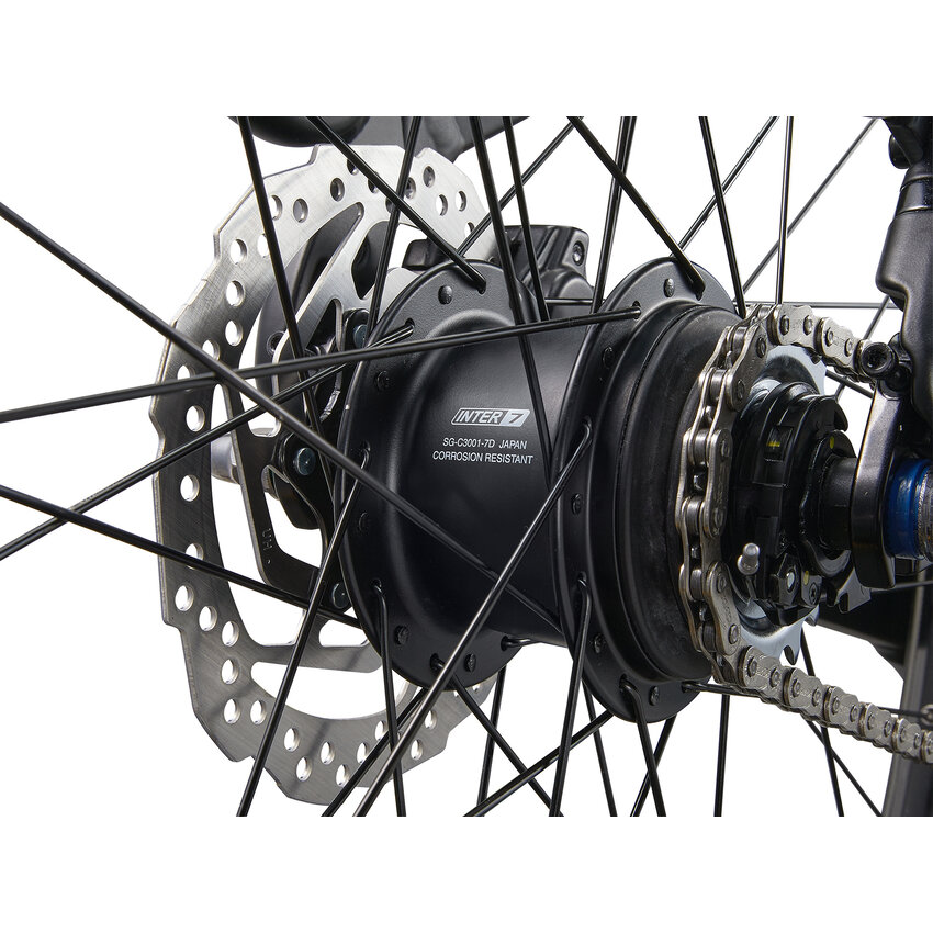 GIANT 2025 GIANT Anytour E+ 6 GIANT 2025 GIANT Anytour E+ 6