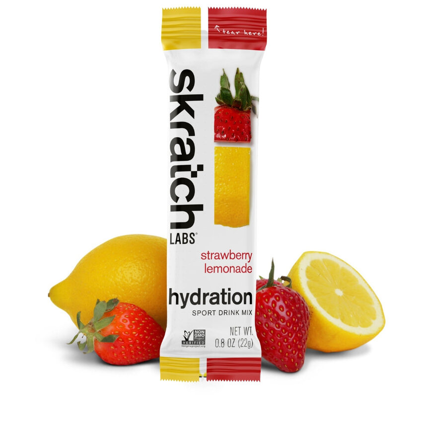 SKRATCH LABS SKRATCH Poudre mix Hydratation Sport 22G SKRATCH LABS SKRATCH Poudre mix Hydratation Sport 22G