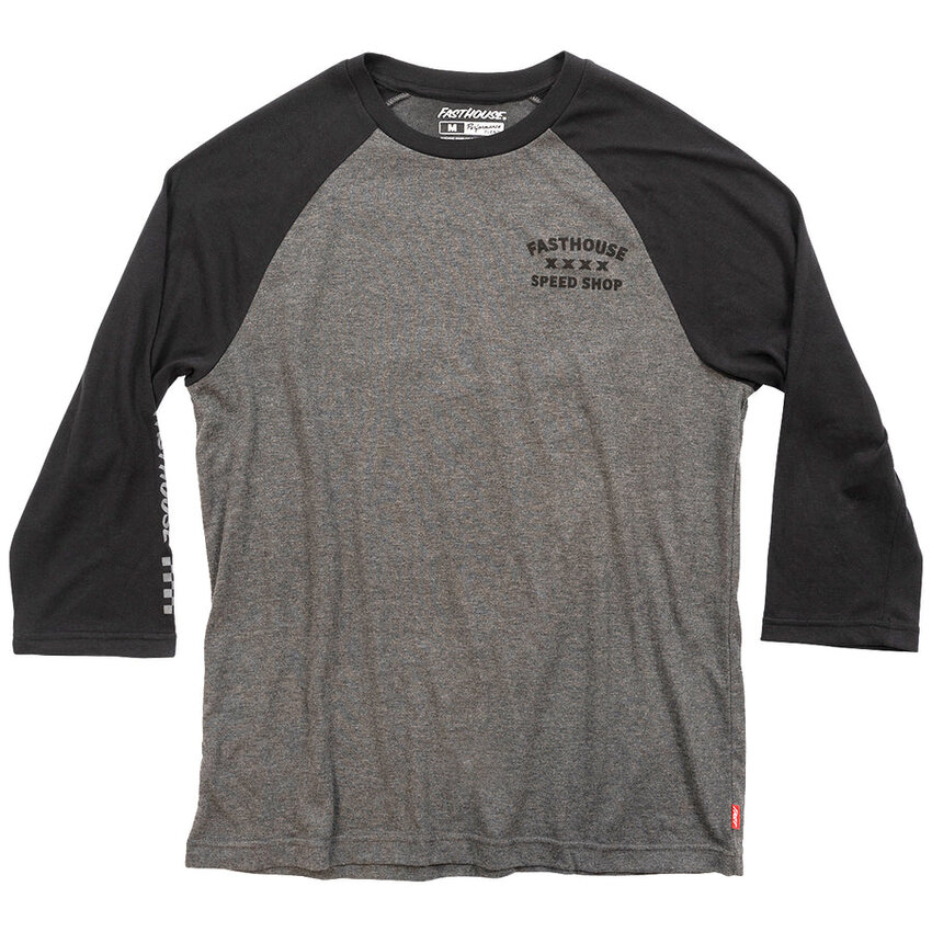 FASTHOUSE FASTHOUSE Tech-tee Swift Raglan* FASTHOUSE FASTHOUSE Tech-tee Swift Raglan*