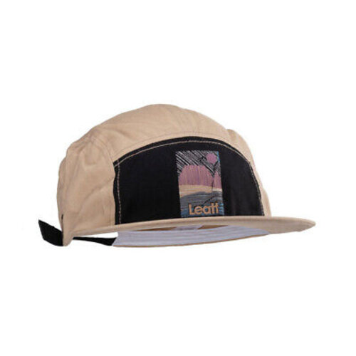 LEATT LEATT Casquette 5 Panel Deser Sable