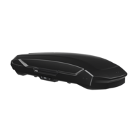 THULE Coffre de toit Motion 3 Noir XXL