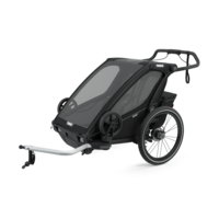 THULE Remorque Chariot Sport 2 Double Noir