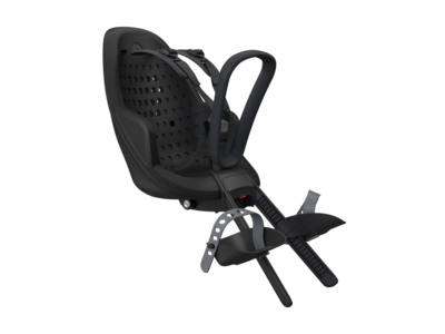 THULE Siège de bébé YEPP 2 Mini Midnight Black