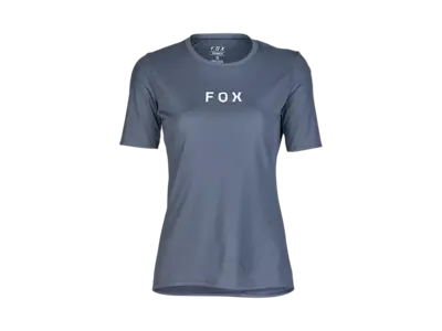 FOX Maillot Ranger Wordmark S/S Femme