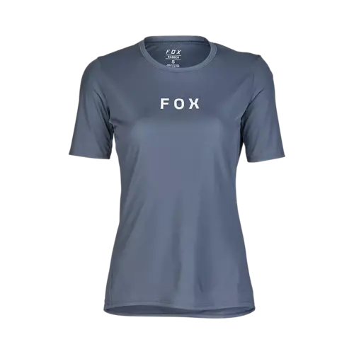 FOX FOX Maillot Ranger Wordmark S/S Femme