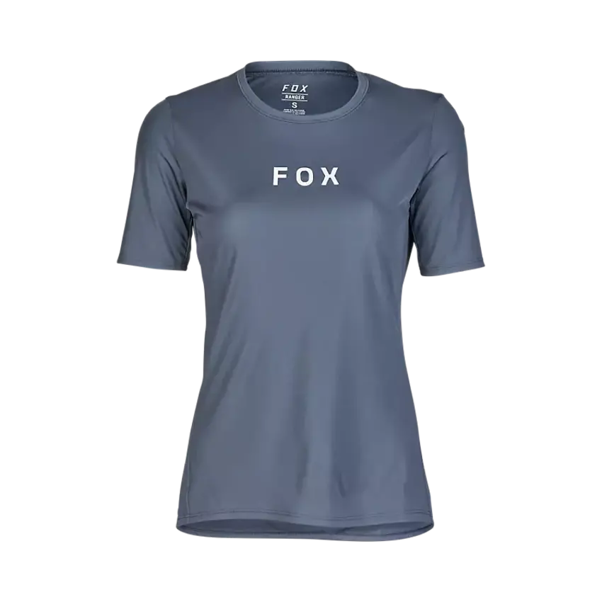 FOX FOX Maillot Ranger Wordmark S/S Femme*