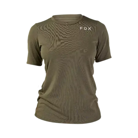 FOX FOX Maillot Ranger Alyn Dry S/S Femme