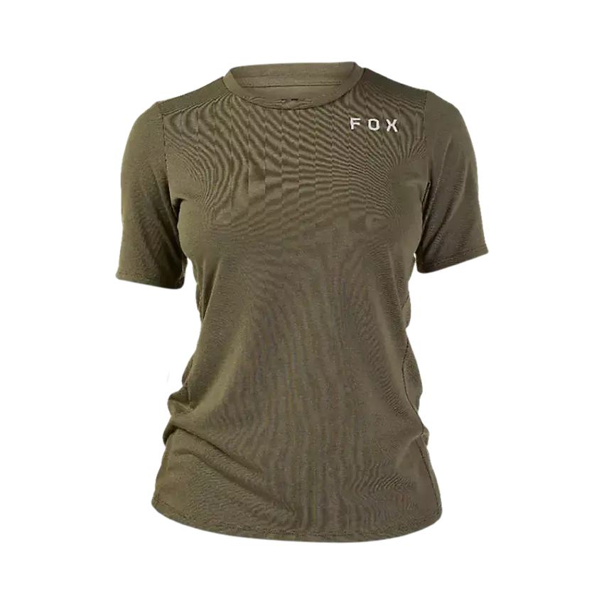 FOX FOX Maillot Ranger Alyn Dry S/S Femme* FOX FOX Maillot Ranger Alyn Dry S/S Femme*