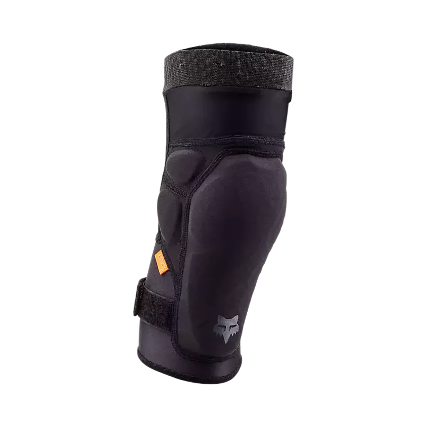 FOX FOX Protège-Genoux Jr Launch Noir Universelle FOX FOX Protège-Genoux Jr Launch Noir Universelle