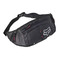 FOX Sac de taille Slim Noir