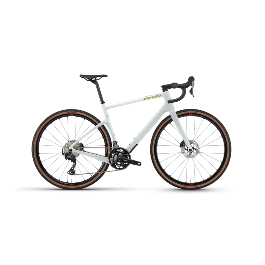 CERVÉLO 2025 CERVÉLO Aspero GRX 820