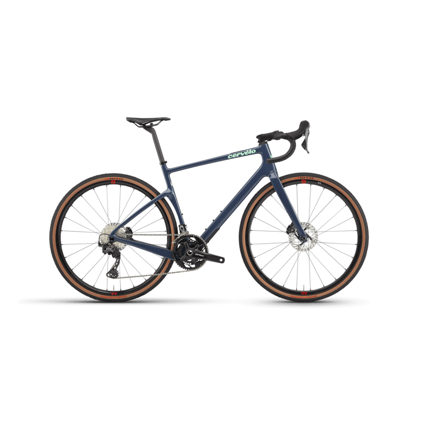 CERVÉLO 2025 CERVÉLO Aspero GRX 820