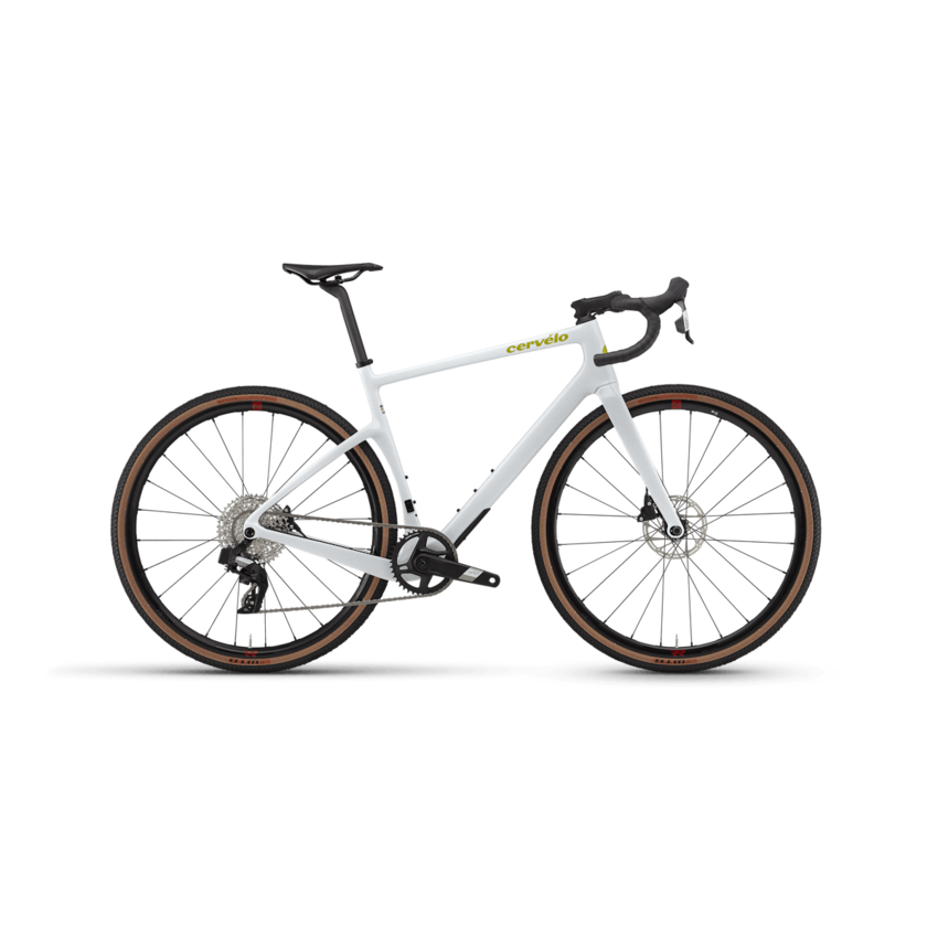 CERVÉLO 2025 CERVÉLO Aspero Apex XPLR AXS 1