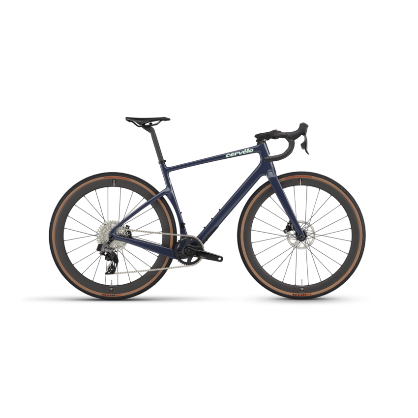 CERVÉLO 2025 CERVÉLO Aspero Rival XPLR AXS 1