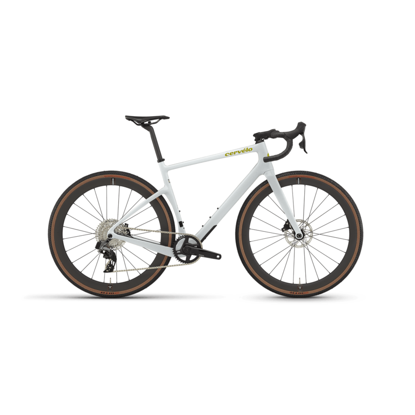 CERVÉLO 2025 CERVÉLO Aspero Rival XPLR AXS 1