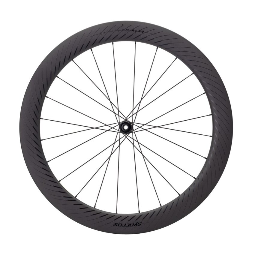 SYNCROS SYNCROS Roue Capital 1.0 Aero 60mm SYNCROS SYNCROS Roue Capital 1.0 Aero 60mm