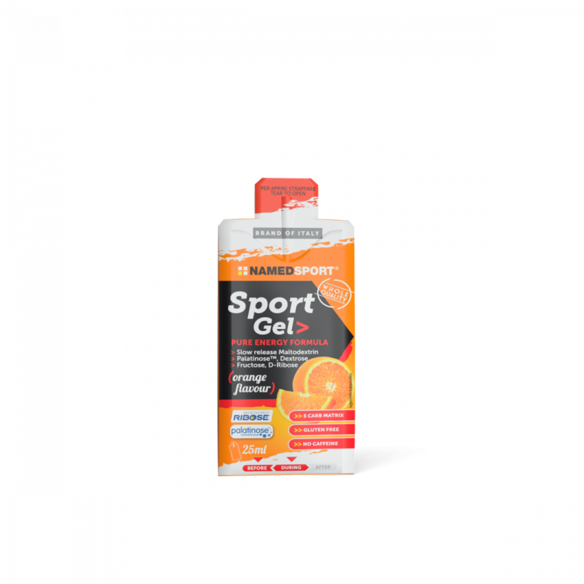 NAMEDSPORT NUTRITION NAMEDSPORT Sport Gel 25ml